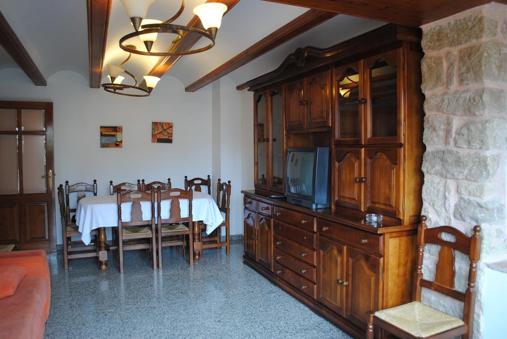 Апартаменти Abuelo Duplex Мора-де-Руб'єлос Екстер'єр фото