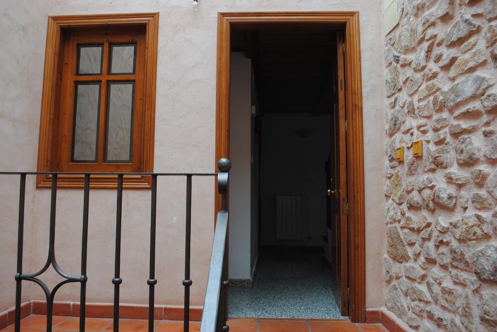 Апартаменти Abuelo Duplex Мора-де-Руб'єлос Екстер'єр фото